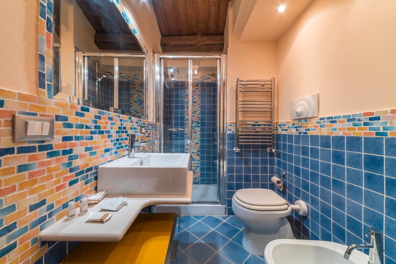 A Casa Del Gioielliere Apartment ปาแลร์โม ภายนอก รูปภาพ