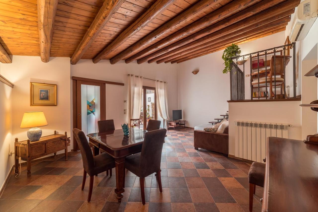 A Casa Del Gioielliere Apartment ปาแลร์โม ภายนอก รูปภาพ