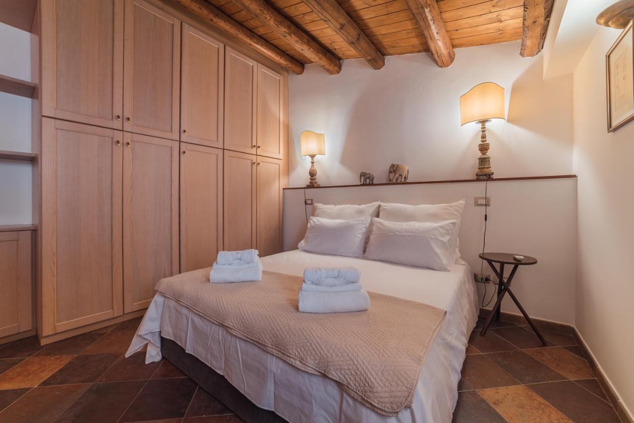 A Casa Del Gioielliere Apartment ปาแลร์โม ภายนอก รูปภาพ