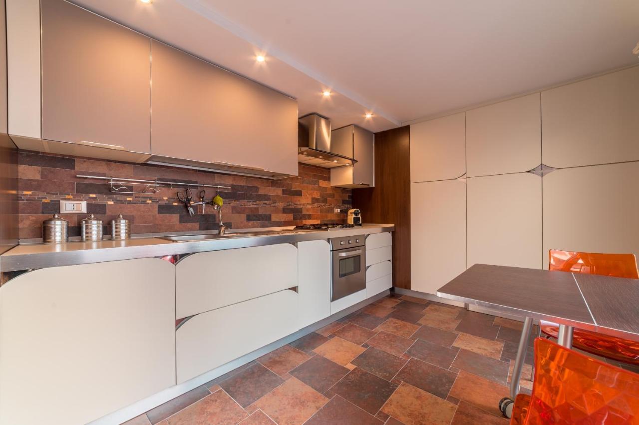 A Casa Del Gioielliere Apartment ปาแลร์โม ภายนอก รูปภาพ