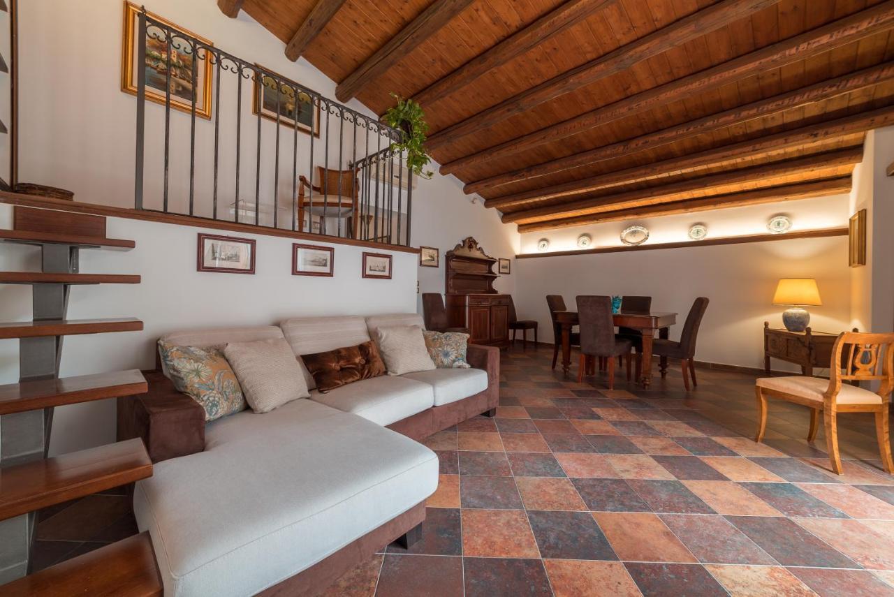 A Casa Del Gioielliere Apartment ปาแลร์โม ภายนอก รูปภาพ