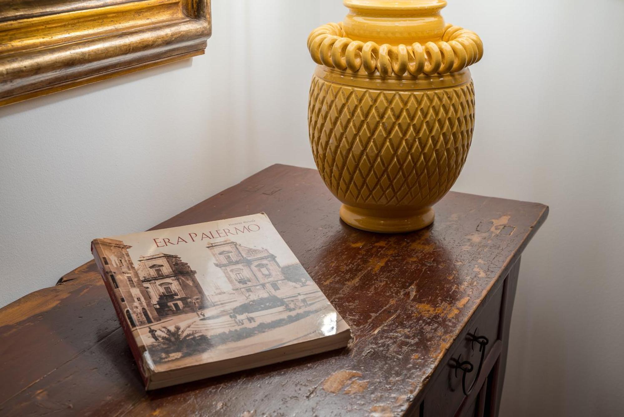 A Casa Del Gioielliere Apartment ปาแลร์โม ภายนอก รูปภาพ