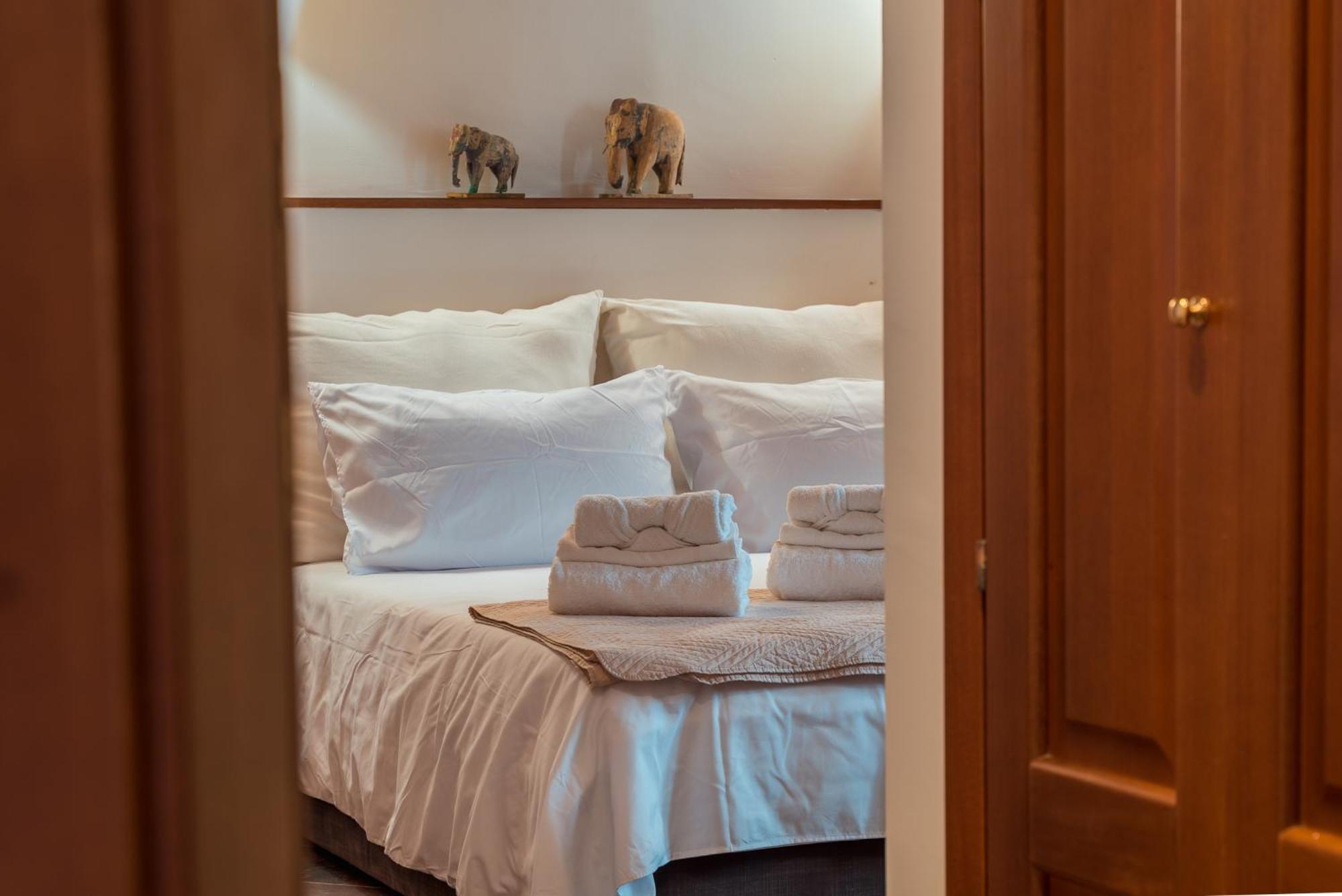 A Casa Del Gioielliere Apartment ปาแลร์โม ภายนอก รูปภาพ
